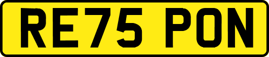 RE75PON