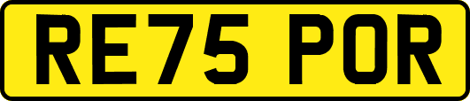 RE75POR