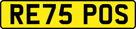 RE75POS