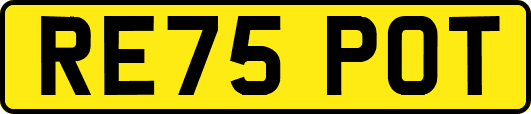 RE75POT