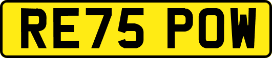 RE75POW