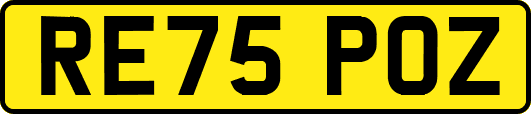 RE75POZ