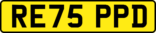 RE75PPD