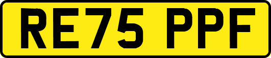 RE75PPF