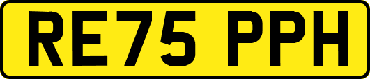 RE75PPH