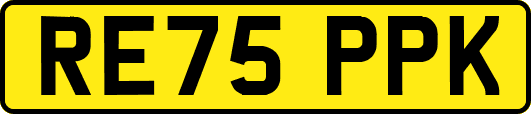 RE75PPK