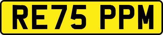 RE75PPM