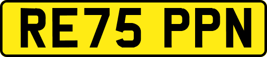 RE75PPN