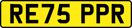 RE75PPR