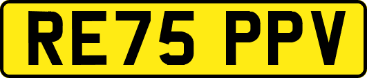 RE75PPV