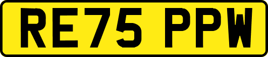 RE75PPW