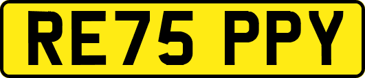 RE75PPY