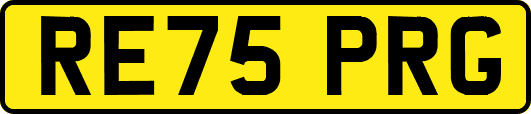 RE75PRG