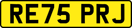 RE75PRJ