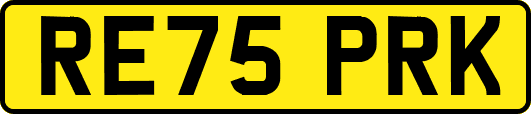 RE75PRK
