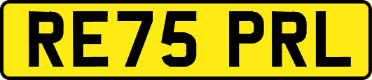 RE75PRL