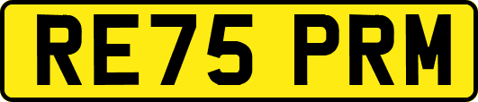 RE75PRM
