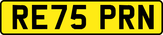 RE75PRN