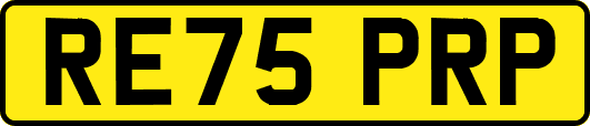 RE75PRP