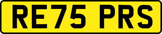 RE75PRS