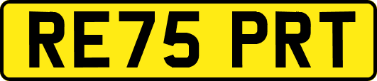RE75PRT