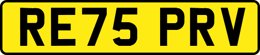 RE75PRV