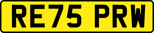 RE75PRW