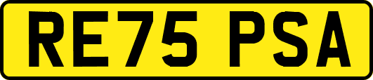 RE75PSA