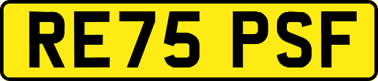 RE75PSF