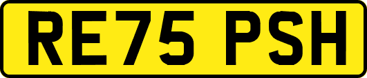 RE75PSH