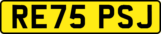 RE75PSJ