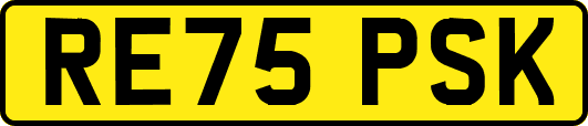 RE75PSK