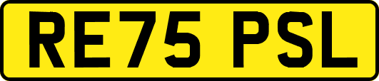 RE75PSL