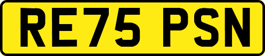 RE75PSN