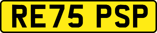 RE75PSP