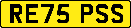 RE75PSS