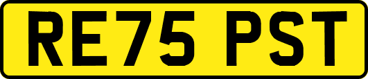 RE75PST