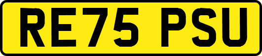 RE75PSU