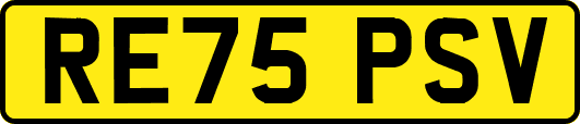 RE75PSV