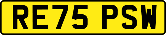RE75PSW