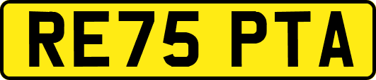 RE75PTA