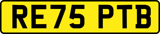RE75PTB