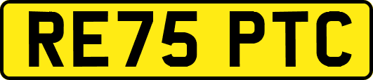 RE75PTC