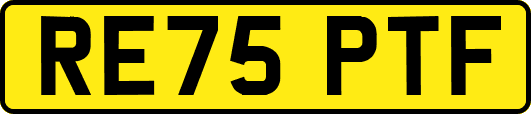 RE75PTF