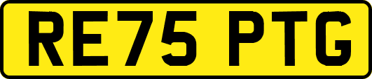 RE75PTG