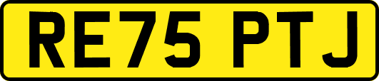 RE75PTJ