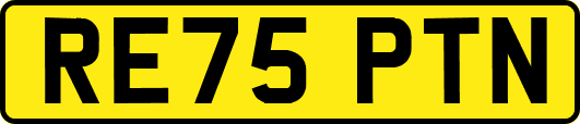 RE75PTN