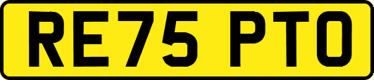 RE75PTO