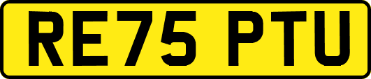 RE75PTU