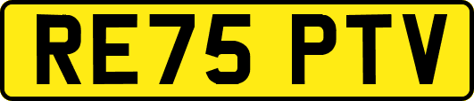 RE75PTV